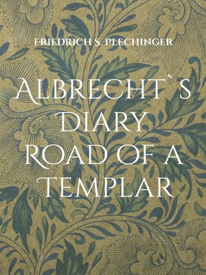 cover image of Albrecht's Diary